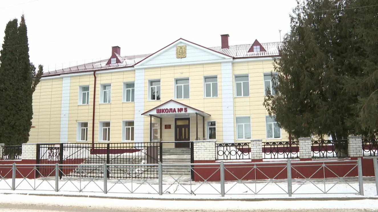 Наша школа после ремонта 2022 года. Наша школа после ремонта 2022 года..